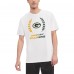 Футболка Green Bay Packers Tommy Hilfiger Miles - White