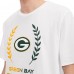 Футболка Green Bay Packers Tommy Hilfiger Miles - White