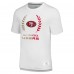 Футболка San Francisco 49ers Tommy Hilfiger Miles - White