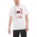 Футболка San Francisco 49ers Tommy Hilfiger Miles - White