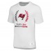 Футболка Tampa Bay Buccaneers Tommy Hilfiger Miles - White