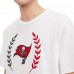 Футболка Tampa Bay Buccaneers Tommy Hilfiger Miles - White