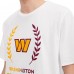 Футболка Washington Commanders Tommy Hilfiger Miles - White