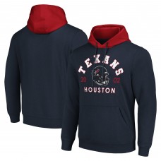 Толстовка Houston Texans G-III Sports by Carl Banks Colorblock - Navy