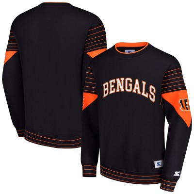 Кофта Cincinnati Bengals Starter Face-Off - Black