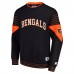Кофта Cincinnati Bengals Starter Face-Off - Black