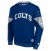 Кофта Indianapolis Colts Starter Face-Off - Royal