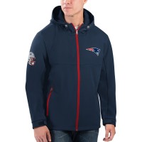 Куртка New England Patriots G-III Sports by Carl Banks Soft Shell - Navy