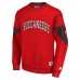 Кофта Tampa Bay Buccaneers Starter Face-Off - Red