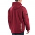 Толстовка на молнии Washington Commanders G-III Sports by Carl Banks Soft Shell - Burgundy
