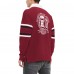Футболка с длинным рукавом Arizona Cardinals Tommy Hilfiger Cory Varsity Rugby - Cardinal