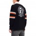 Футболка с длинным рукавом Cincinnati Bengals Tommy Hilfiger Cory Varsity Rugby - Black