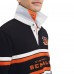 Футболка с длинным рукавом Cincinnati Bengals Tommy Hilfiger Cory Varsity Rugby - Black