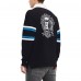 Футболка с длинным рукавом Carolina Panthers Tommy Hilfiger Cory Varsity Rugby - Black