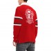 Футболка с длинным рукавом Tampa Bay Buccaneers Tommy Hilfiger Cory Varsity Rugby - Red