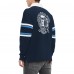 Футболка с длинным рукавом Tennessee Titans Tommy Hilfiger Cory Varsity Rugby - Navy