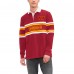 Футболка с длинным рукавом Washington Commanders Tommy Hilfiger Cory Varsity Rugby - Burgundy