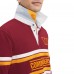 Футболка с длинным рукавом Washington Commanders Tommy Hilfiger Cory Varsity Rugby - Burgundy