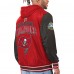 Кофта на молнии Tampa Bay Buccaneers G-III Sports by Carl Banks Commemorative Reversible - Red/Pewter