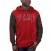 Футболка и толстовка на молнии Tampa Bay Buccaneers G-III Sports by Carl Banks - Red/Pewter