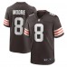 Игровая джерси Elijah Moore Cleveland Browns Nike Game - Brown