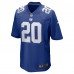 Игровая джерси Amani Oruwariye New York Giants Nike - Royal