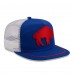Бейсболка Buffalo Bills New Era Original Classic Golfer- Royal/White