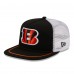Бейсболка Cincinnati Bengals New Era Original Classic Golfer - Black/White
