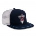 Бейсболка Tennessee Titans New Era Original Classic Golfer - Navy/White
