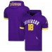 Футболка с капюшоном Justin Jefferson Minnesota Vikings Pro Standard Player Name & Number - Purple
