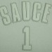 Толстовка Ahmad Sauce Gardner New York Jets Pro Standard Player Name & Number - Light Green