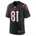 Игровая джерси Irv Smith Jr. Cincinnati Bengals Nike - Black