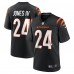 Игровая джерси Sidney Jones Cincinnati Bengals Nike - Black