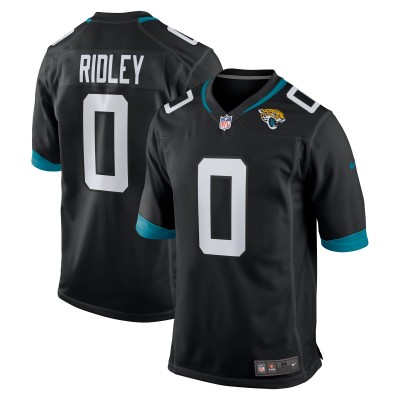 Игровая джерси Calvin Ridley Jacksonville Jaguars Nike - Black