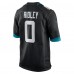 Игровая джерси Calvin Ridley Jacksonville Jaguars Nike - Black