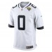 Игровая джерси Calvin Ridley Jacksonville Jaguars Nike - White