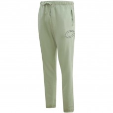 Спортивные штаны Chicago Bears Pro Standard Neutral Fleece - Light Green