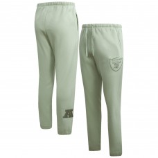 Спортивные штаны Las Vegas Raiders Pro Standard Neutral Fleece - Light Green