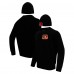 Шапка и свитер Cincinnati Bengals Pro Standard Crewneck - Black