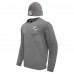 Свитер и шапка Miami Dolphins Pro Standard Crewneck Box Gift - Gray
