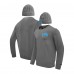 Свитер и шапка Detroit Lions Pro Standard Crewneck Box Gift - Gray