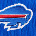 Свитер Buffalo Bills Pro Standard Royal Crewneck Pullover & Cuffed Knit Hat Box Gift Set