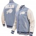 Куртка на кнопках Buffalo Bills Pro Standard Varsity Blues - Denim Куртка на кнопках Buffalo Bills Pro Standard Varsity Blues - Denim