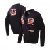 Кардиган Cincinnati Bengals Pro Standard Prep Button-Up - Black