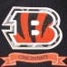 Кардиган Cincinnati Bengals Pro Standard Prep Button-Up - Black