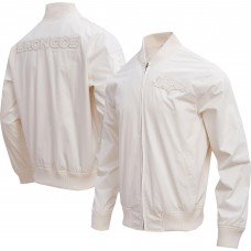 Кофта на молнии Denver Broncos Pro Standard Neutral - Cream Кофта на молнии Denver Broncos Pro Standard Neutral - Cream