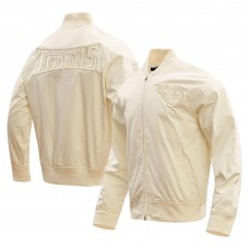 Кофта на молнии Tennessee Titans Pro Standard Neutral - Cream Кофта на молнии Tennessee Titans Pro Standard Neutral - Cream