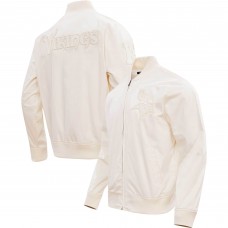 Кофта на молнии Minnesota Vikings Pro Standard Neutral - Cream
