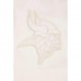Кофта на молнии Minnesota Vikings Pro Standard Neutral - Cream