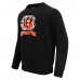 Свитер Cincinnati Bengals Pro Standard Prep Knit - Black